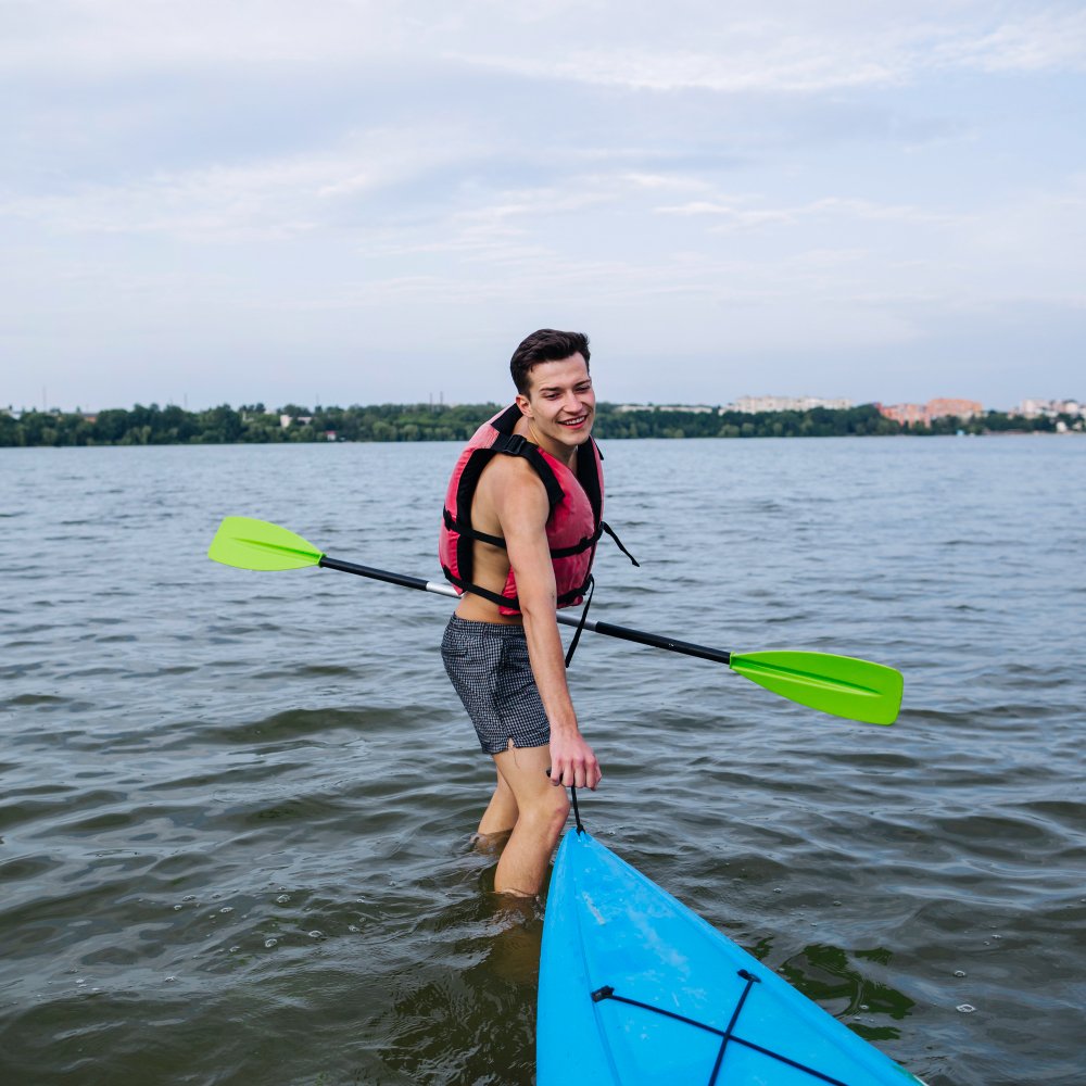 Boating and Kayaking